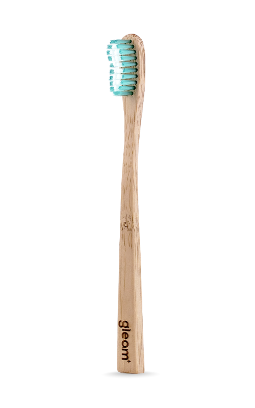 Gleam Kids Bamboo Brush GBBK-002