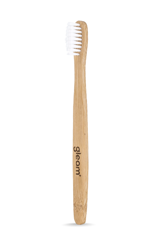 Gleam Kids Bamboo Brush GBBK-004C